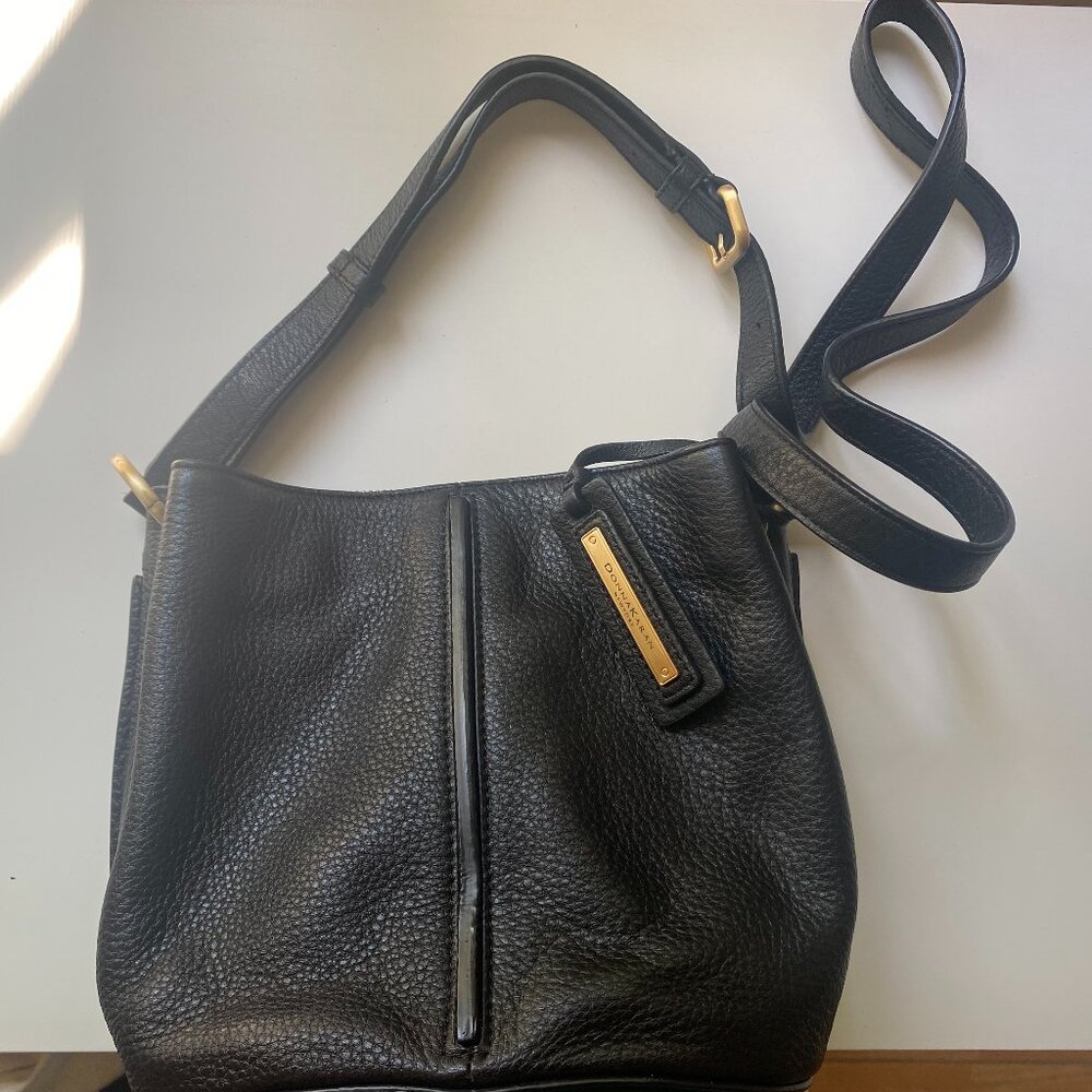 WORN ONCE: Donna Karen New York Crossbody Bag (DKNY)